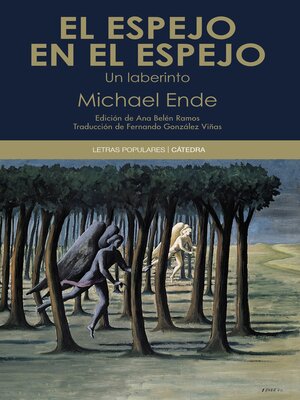 cover image of El espejo en el espejo